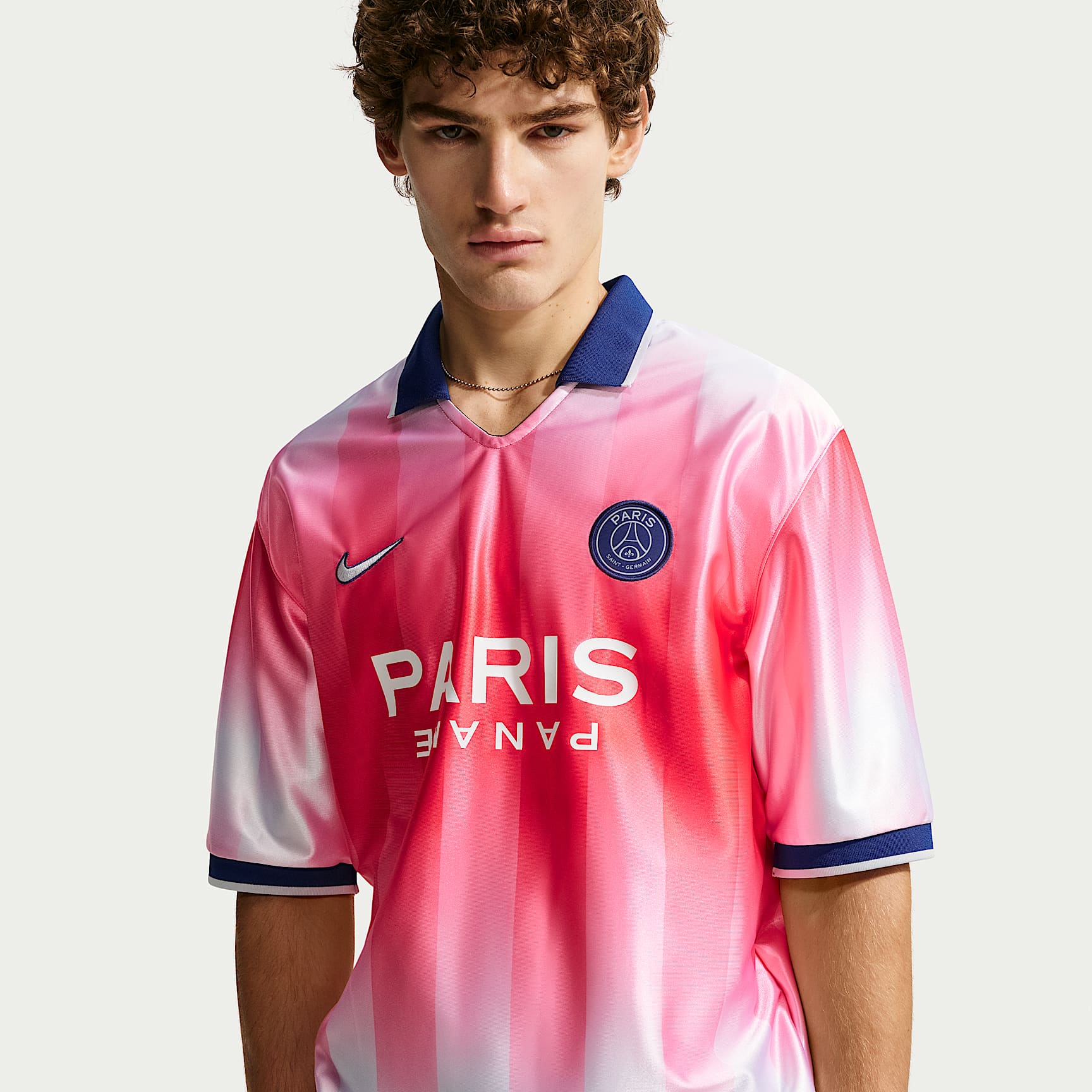 Paris Saint-Germain Energy Men's Nike Dri-FIT Football Jersey. Nike DK